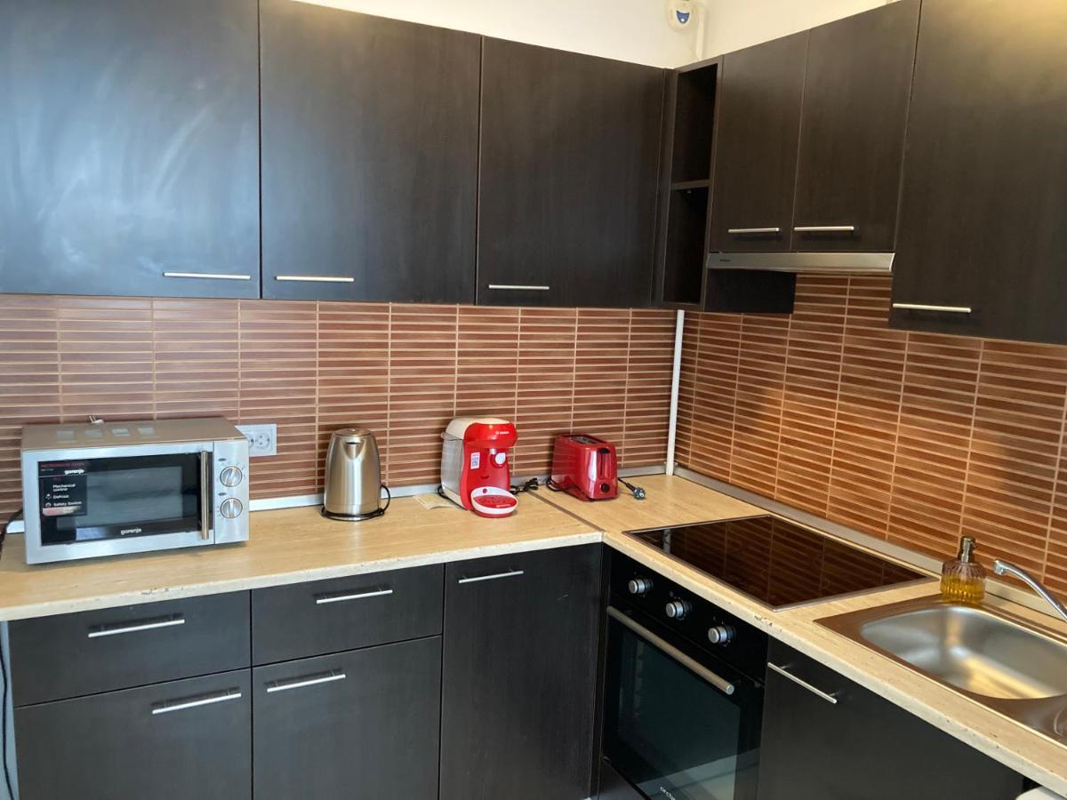 בוקרשט Laroka House Rin Grand Residence Modern Apartment מראה חיצוני תמונה