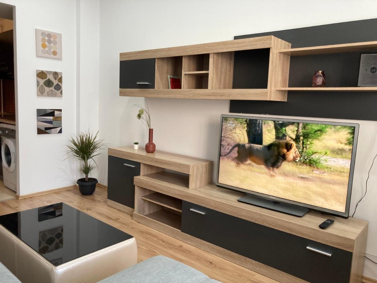בוקרשט Laroka House Rin Grand Residence Modern Apartment מראה חיצוני תמונה