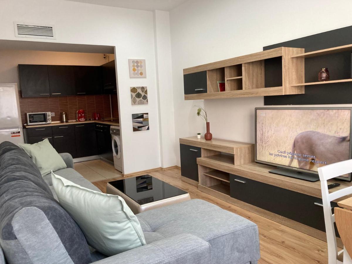 בוקרשט Laroka House Rin Grand Residence Modern Apartment מראה חיצוני תמונה