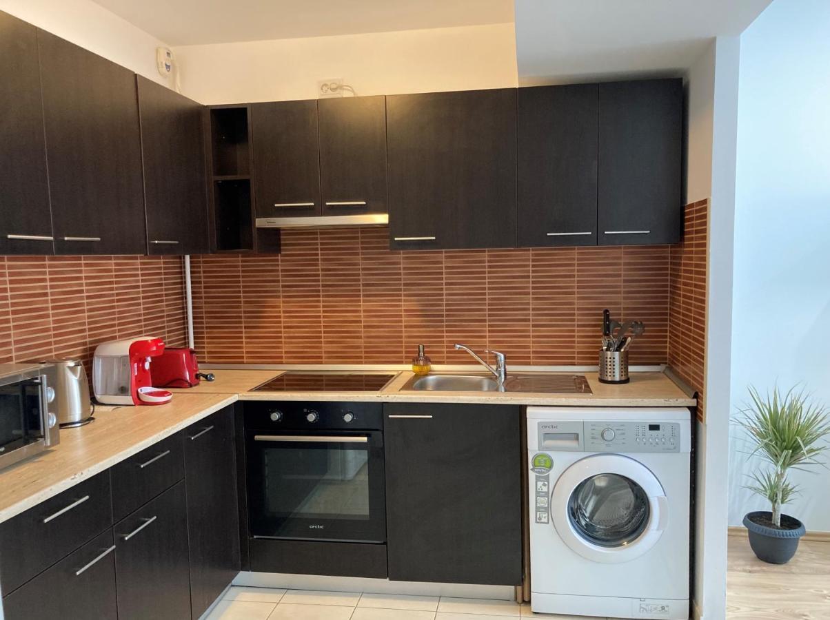 בוקרשט Laroka House Rin Grand Residence Modern Apartment מראה חיצוני תמונה