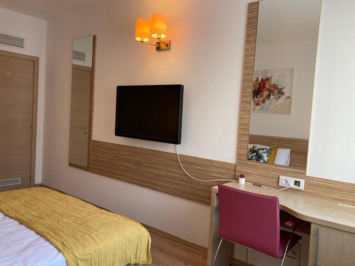 בוקרשט Laroka House Rin Grand Residence Modern Apartment מראה חיצוני תמונה