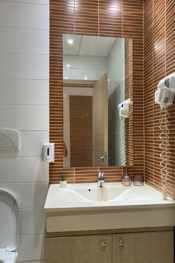 בוקרשט Laroka House Rin Grand Residence Modern Apartment מראה חיצוני תמונה