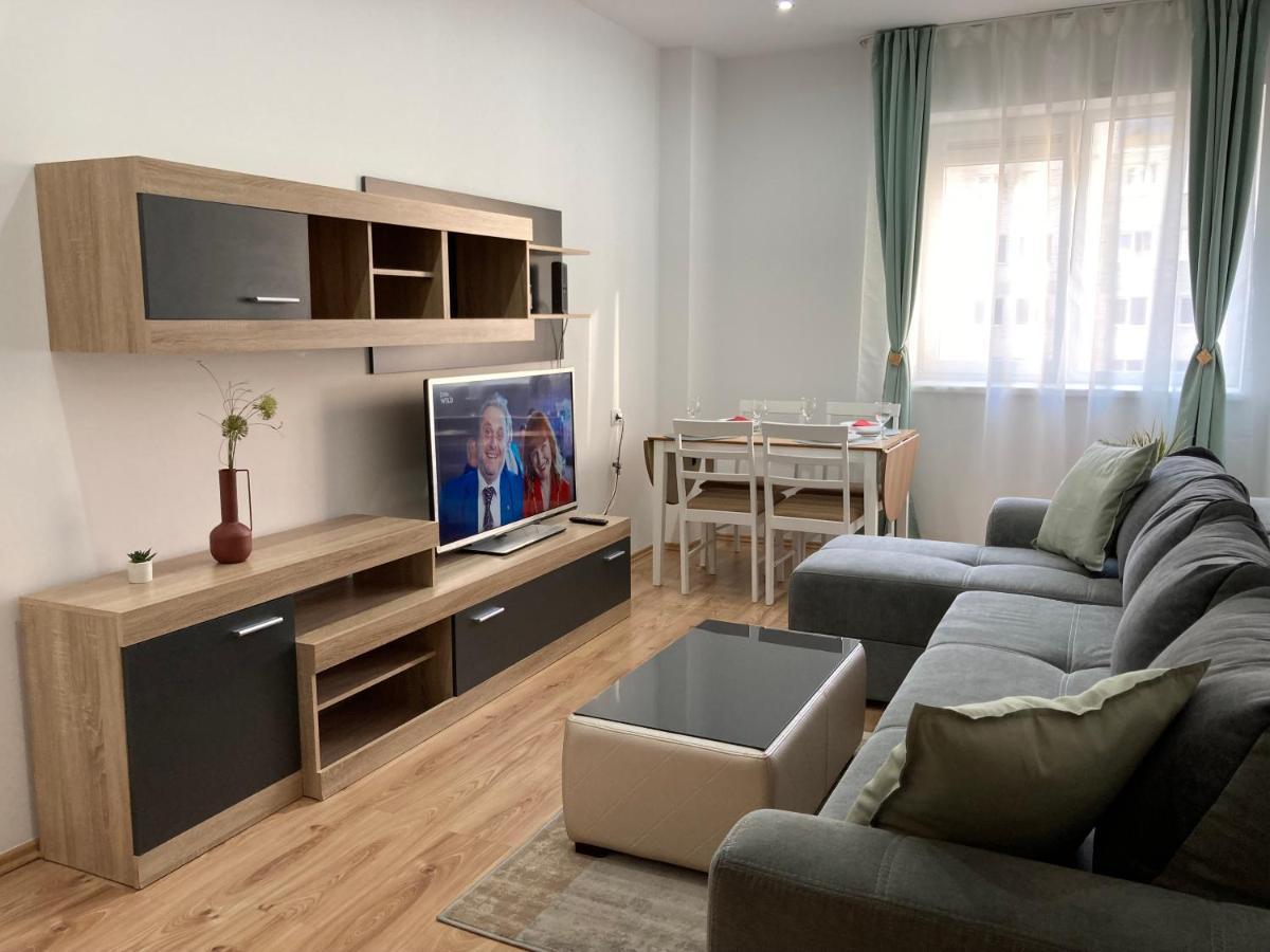 בוקרשט Laroka House Rin Grand Residence Modern Apartment מראה חיצוני תמונה