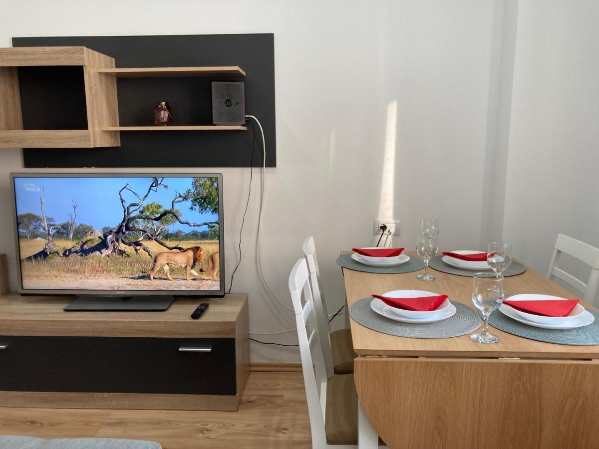 בוקרשט Laroka House Rin Grand Residence Modern Apartment מראה חיצוני תמונה